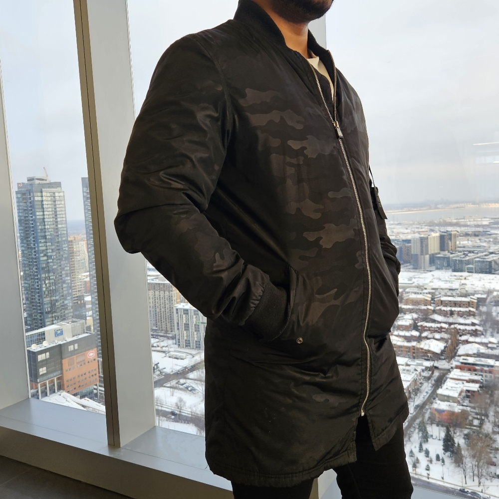 Ryujee Paris light Jacket - Picture 2 of 4